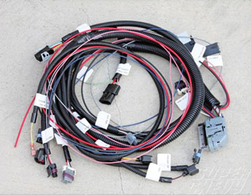 Automobile wiring harness manufacturers in India