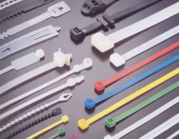 Cable Ties and Mounts Manufacturer in India