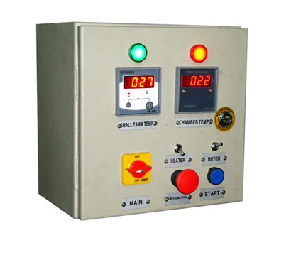 Control panel manufacturers in India